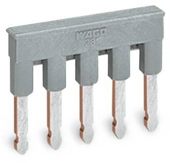 WAGO GmbH &amp; Co. KG Brückungskamm 281-485