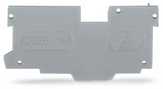 WAGO GmbH & Co. KG Abschluss/Zwischenplatte 769-307
