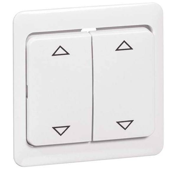 Peha Wippe Gruppentaster rws D 80.244.02 T