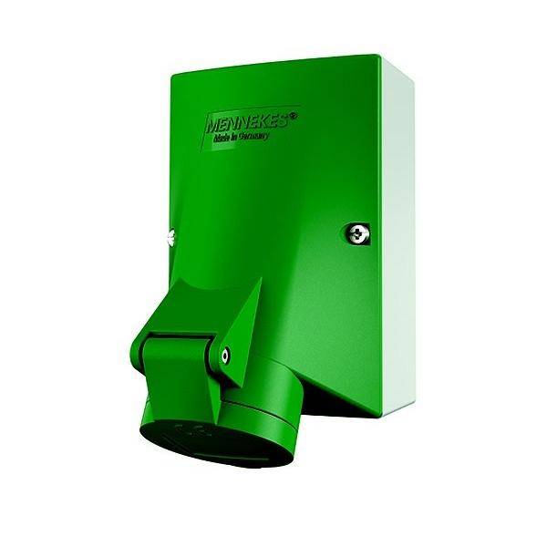Mennekes Wanddose 599