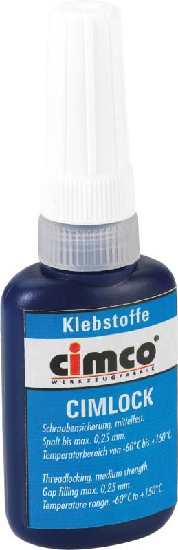 Cimco Cimlock Klebe/Dichtstoff 151224 (10ml)