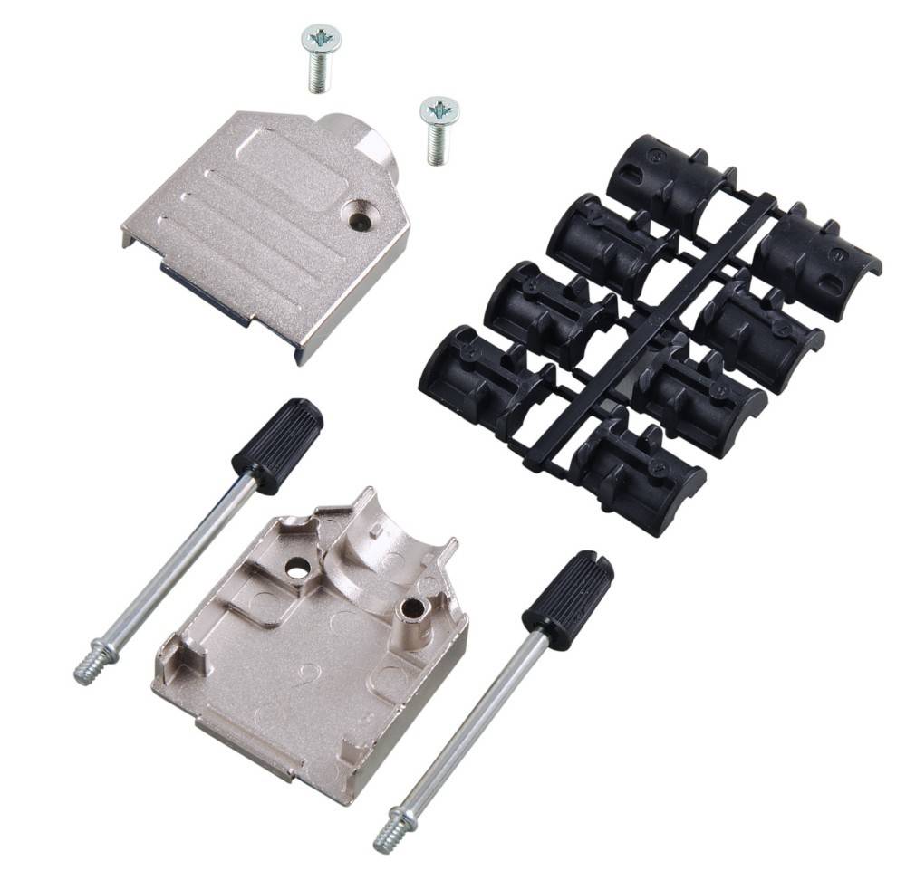 EFB-Elektronik D-Sub Vollmetallhaube 29449.1