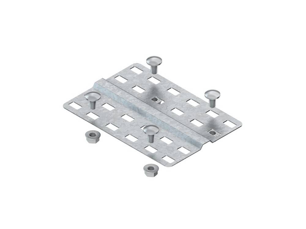 Niedax Stoßstellenleiste RSLC 100 F