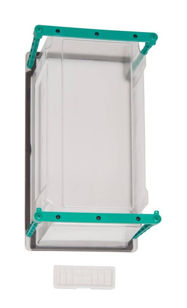 ABN Haube IP54 ohne Tür SY450A