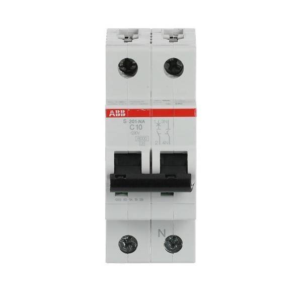 ABB Stotz S&J Sicherungsautomat S201-C10NA