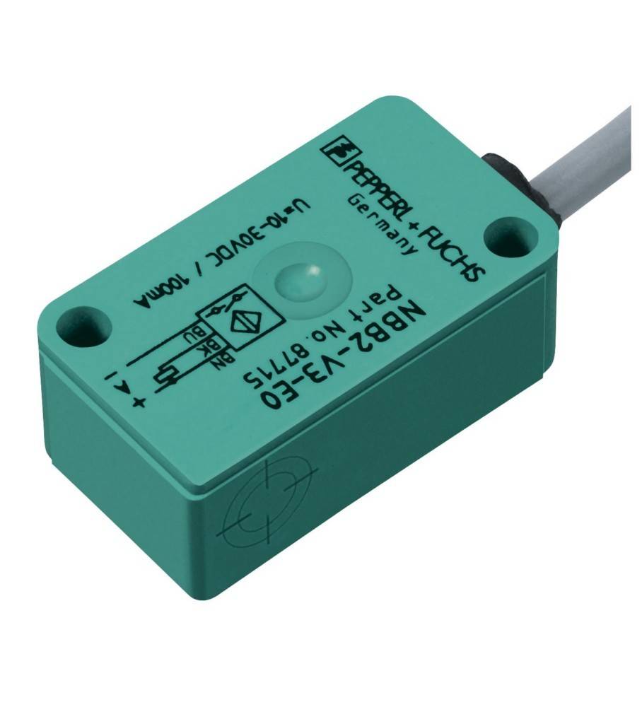 Pepperl+Fuchs Fabrik Induktiver Sensor NBN4-V3-E2-3G-3D