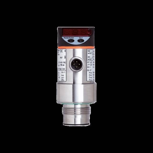 Ifm Electronic Combi-Drucksensor PNP/NPN PF2954
