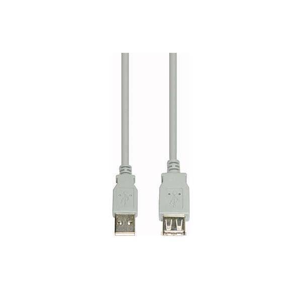 E+P Elektrik USB2.0-Verlängerung VC518/0,6Lose