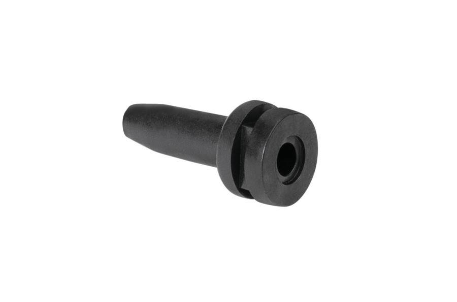 HellermannTyton Knickschutz-Tülle HV2103-PVC-BK-M1