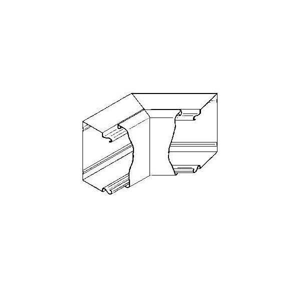 Niedax Inneneck, 45 Grad LUIB 40.060 R