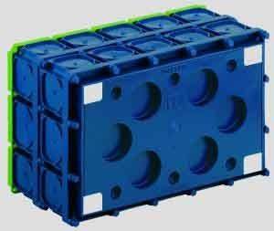 Spelsberg Universelles Einbaugehäuse K 4-H EK