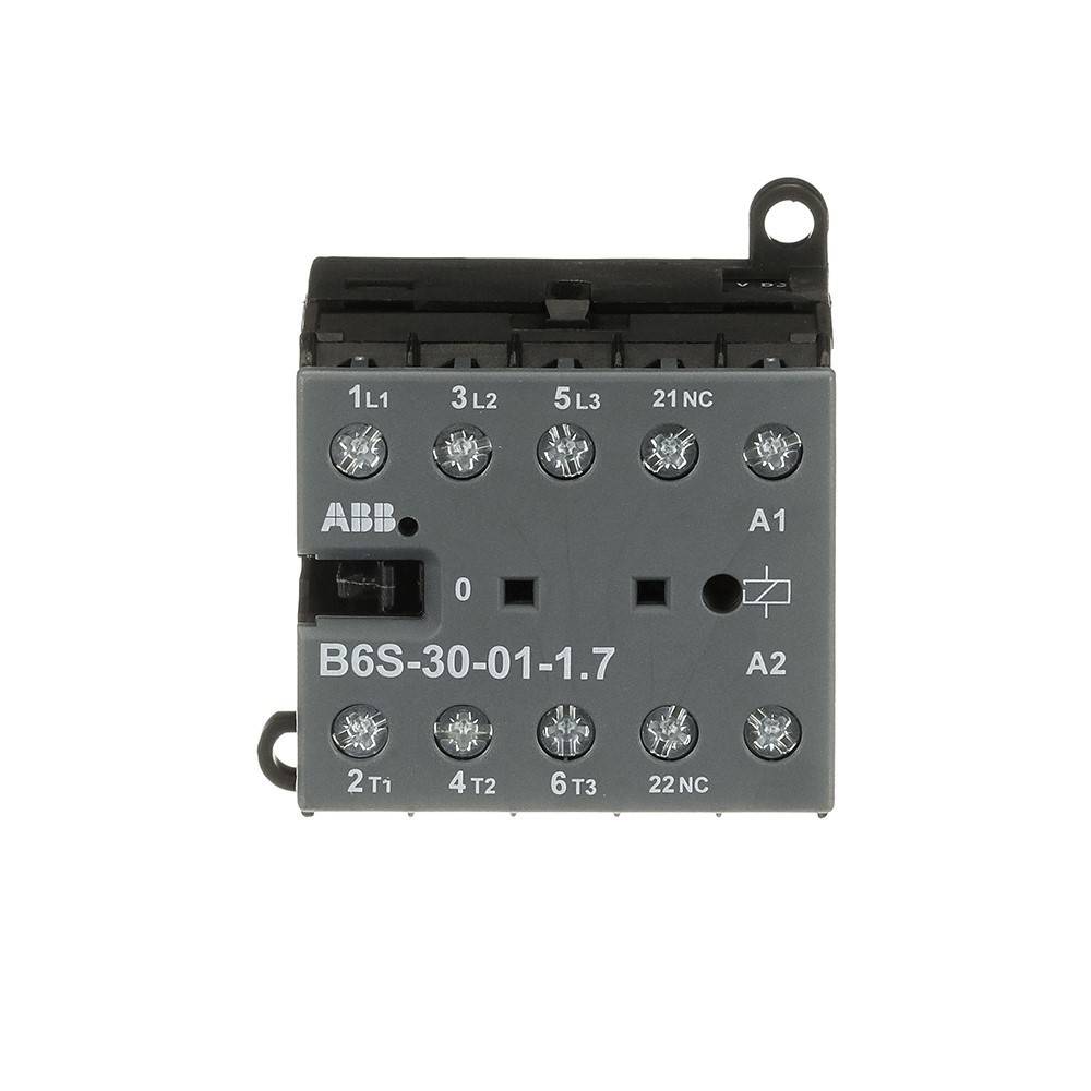 ABB Stotz S&J SPS-Kleinschütz B6S-30-01-1.7-71