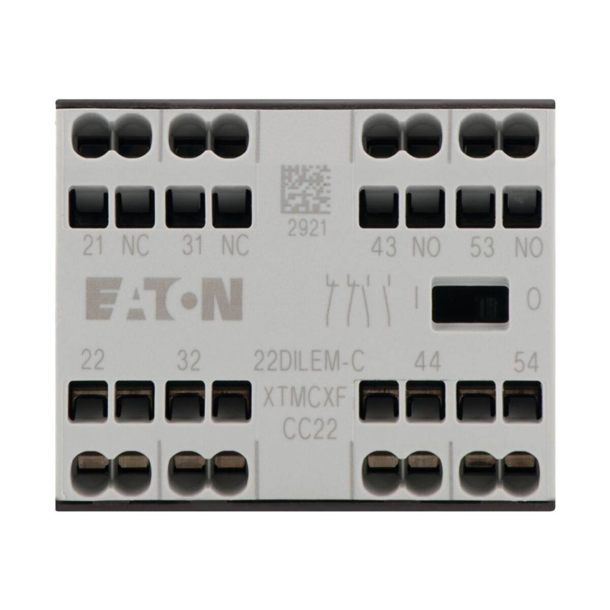 Eaton Zub.Leistungsschütz 22DILEM-C