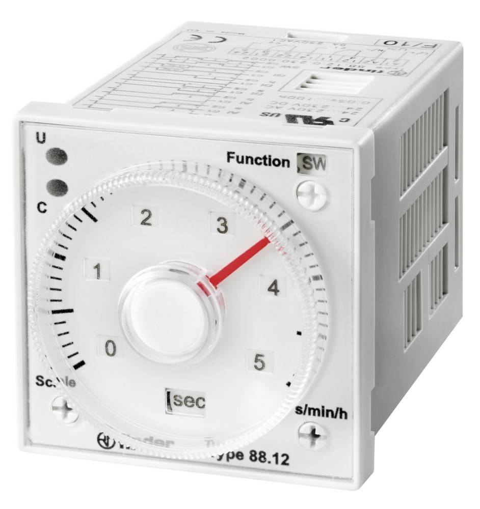 Finder MF-Zeitrelais 88.12.0.230.0002