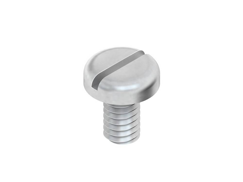 Niedax Flachkopfschraube FK 6X12