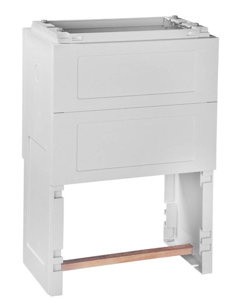 GSAB Elektrotechnik Normsockel, 950mm hoch 0NSE