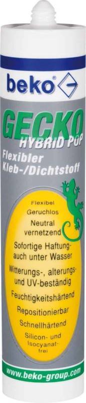 Beko Gecko Kleb-/Dichtstoff 2453105