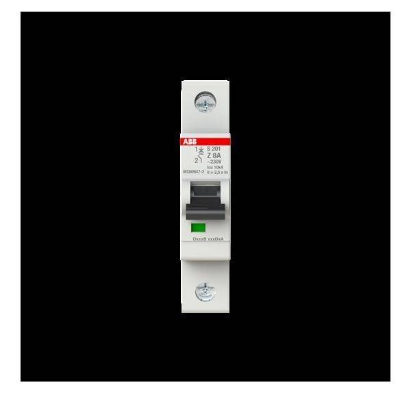 ABB Stotz S&J Sicherungsautomat S201-Z8