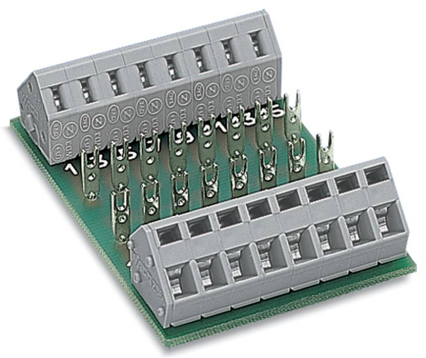 WAGO GmbH & Co. KG Leiterplatte 289-131
