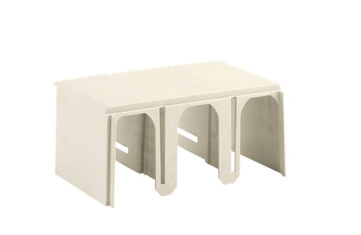 ABB Stotz S&J Kabelabdeckung CS-XLP23-3P