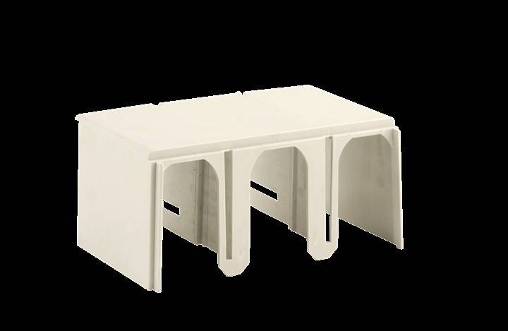 ABB Stotz S&J Kabelabdeckung CS-XLP23-3P