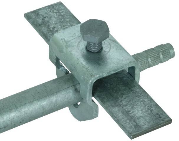 25 Stk. DEHN TE-Anschlussklemme AKESTE20RD10FL30STTZ
