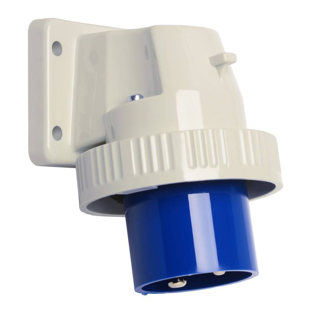 Walther Werke Anbaugerätestecker 16A 619306