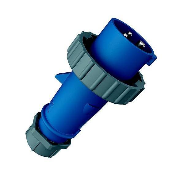 Mennekes Stecker AM-TOP HW/VN 21516