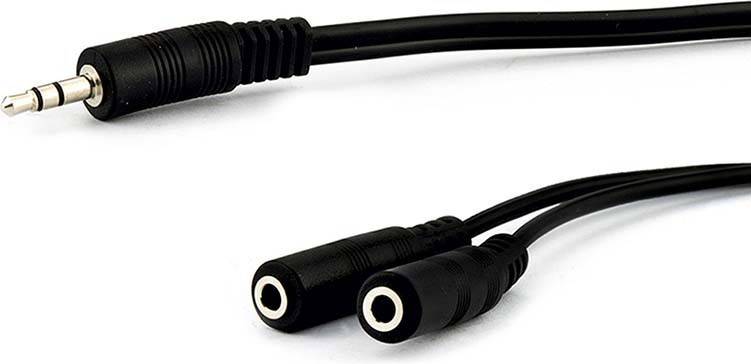 E+P Elektrik Stereo-Adapterkabel B109