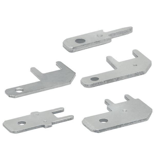 Klauke Flachstecker 2035