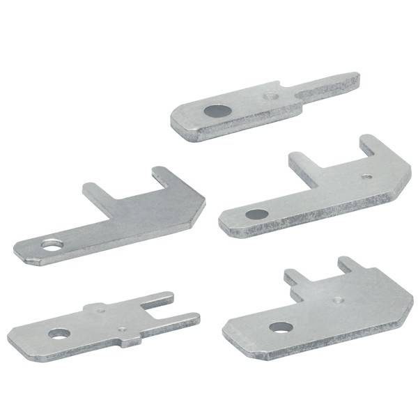 Klauke Flachstecker 2010