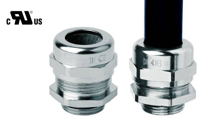 Jacob MS-Kabelverschraubung 50.632/40 M