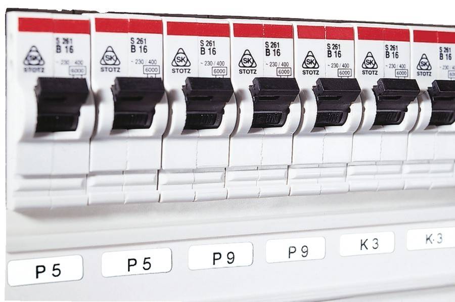 HellermannTyton Etiketten TAG05-08TC-1216-WH