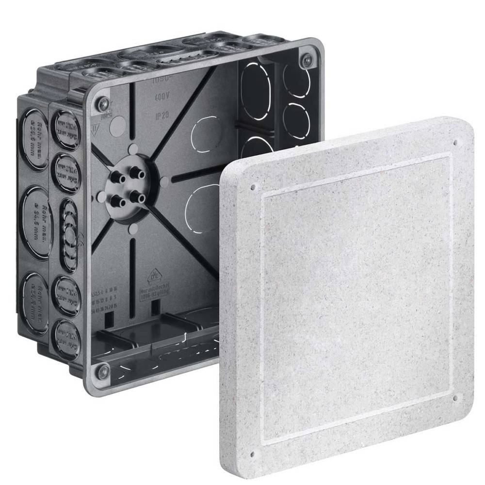 Kaiser UP-Einbaugehäuse 1096-22