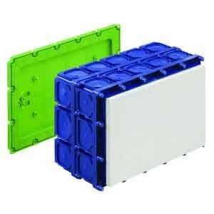 Spelsberg Universelles Einbaugehäuse K4-H-P EK