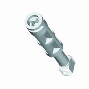 Spelsberg Deckelschraube TK DS-lg/g/T40