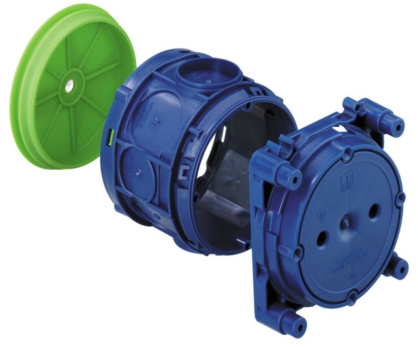 Spelsberg Deckenverbindungsdose U 71 K DVD-3