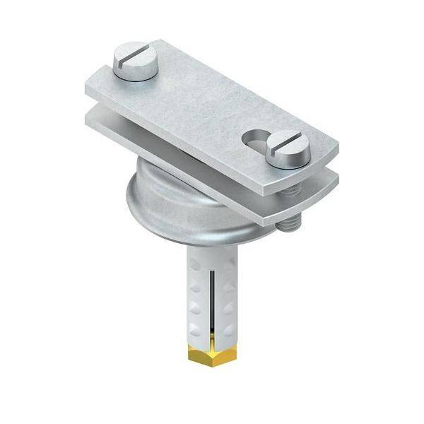 Niedax Abstandschelle 211 D