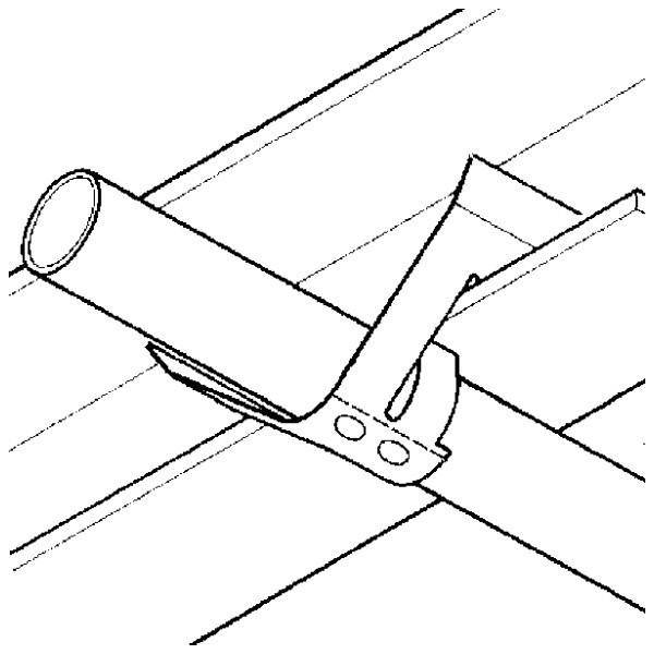 Niedax EKLIPS-Stangenbf. FM-320T