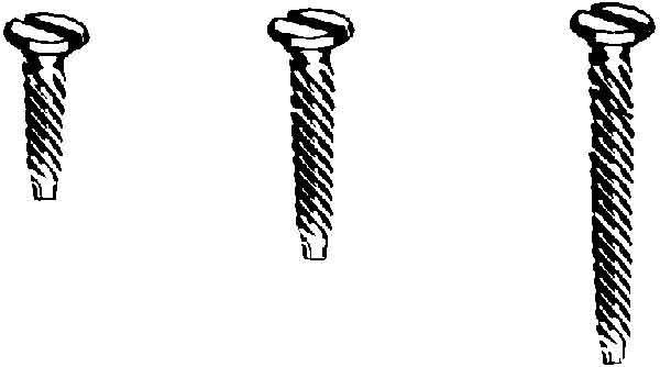 Kaiser Treibschraube 2481-20