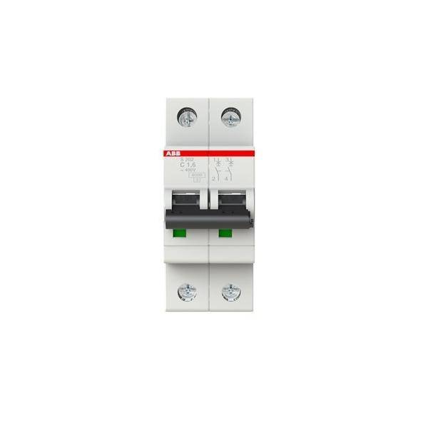 ABB Stotz S&J Sicherungsautomat S202-C1,6