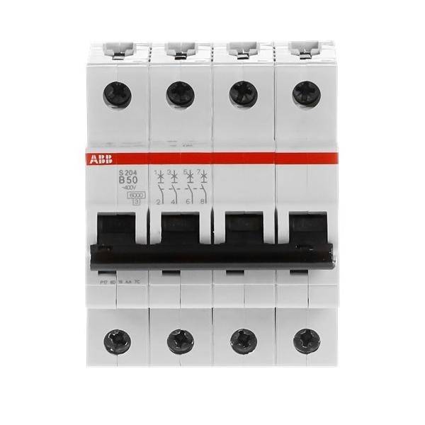 ABB Stotz S&J Sicherungsautomat S204-B50