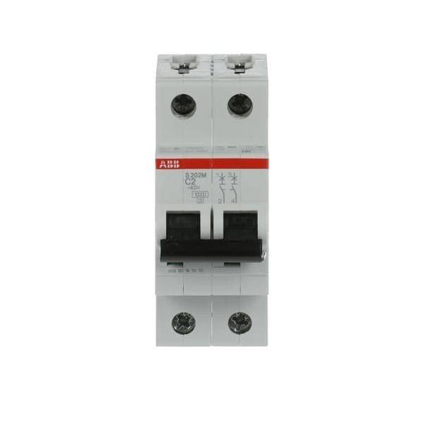 ABB Stotz S&J Sicherungsautomat S202M-C2