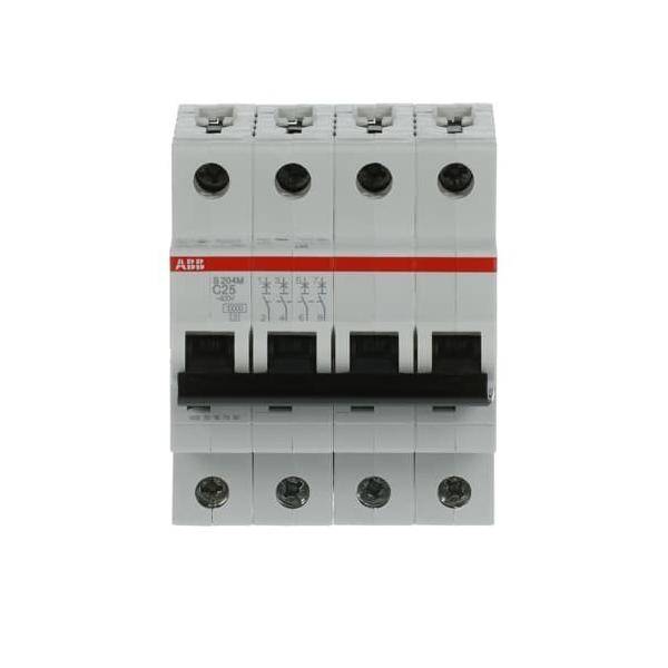 ABB Stotz S&J Sicherungsautomat S204M-C25