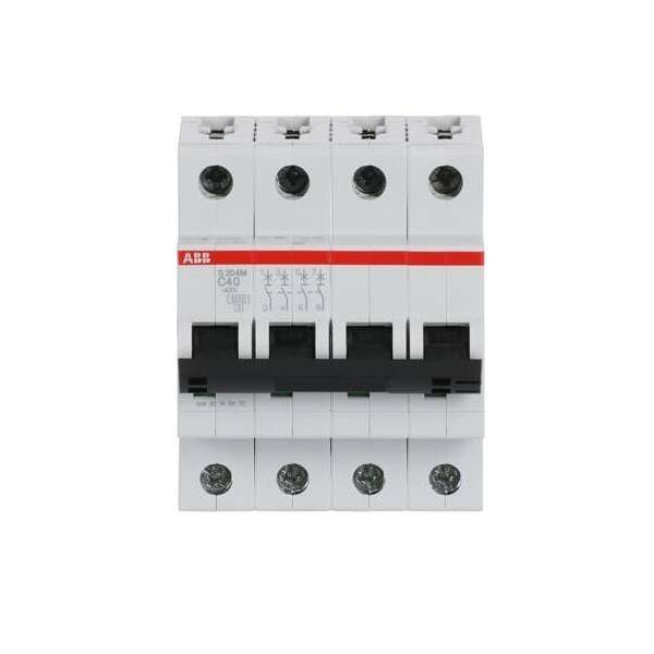 ABB Stotz S&J Sicherungsautomat S204M-C40