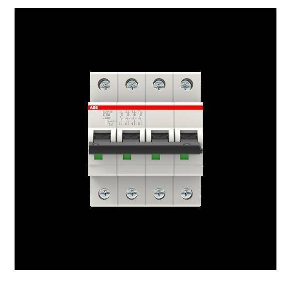 ABB Stotz S&J Sicherungsautomat S204M-C50