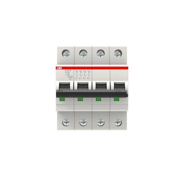 ABB Stotz S&J Sicherungsautomat S204M-C50