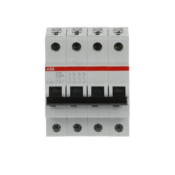 ABB Stotz S&J Sicherungsautomat S204-K40