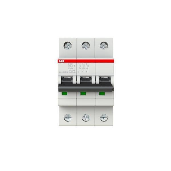 ABB Stotz S&J Sicherungsautomat S203-Z0,5