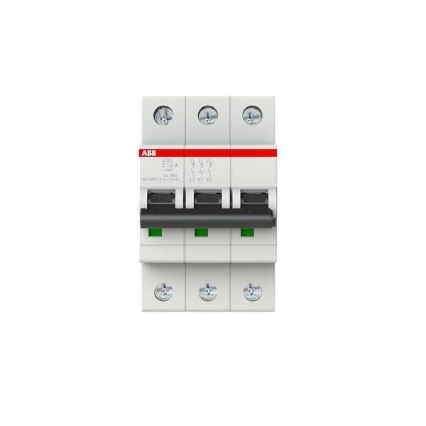 ABB Stotz S&J Sicherungsautomat S203-Z1,6